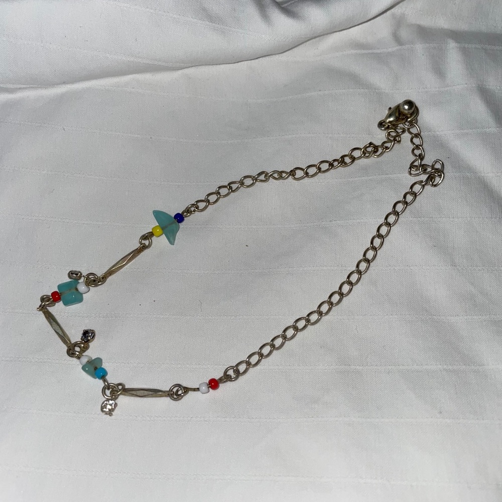 Bracelet or anklet